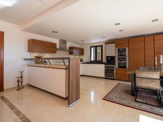 3 Soveroms Villa i Marbesa