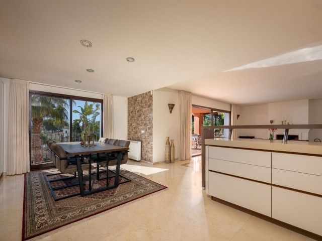 3 Soveroms Villa i Marbesa