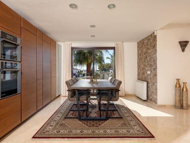 3 Soveroms Villa i Marbesa