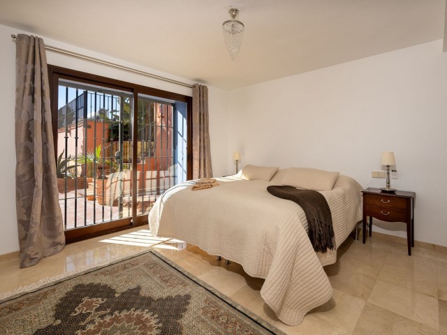 3 Soveroms Villa i Marbesa