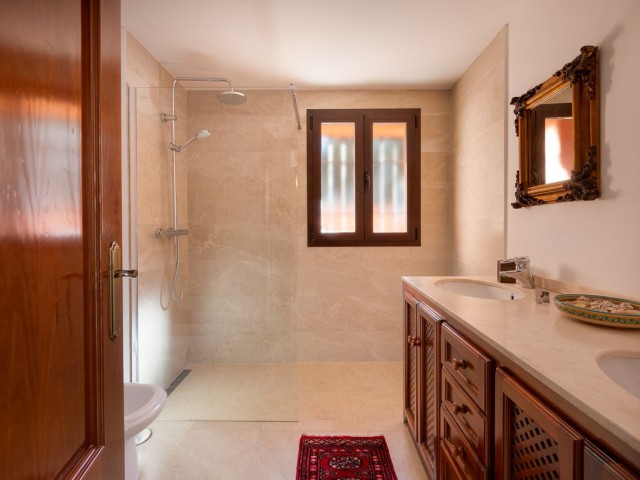 3 Soveroms Villa i Marbesa