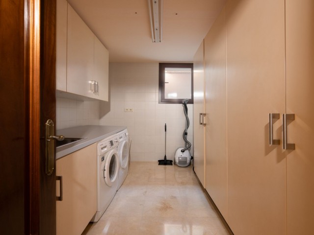 3 Soveroms Villa i Marbesa