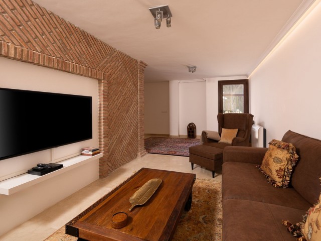 3 Soveroms Villa i Marbesa