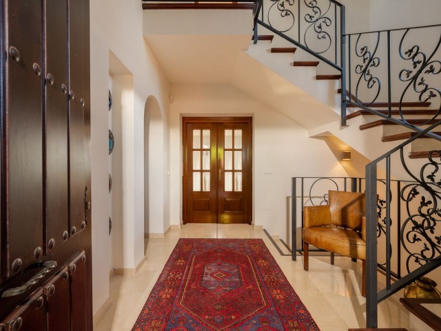 3 Soveroms Villa i Marbesa