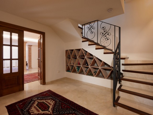 3 Soveroms Villa i Marbesa