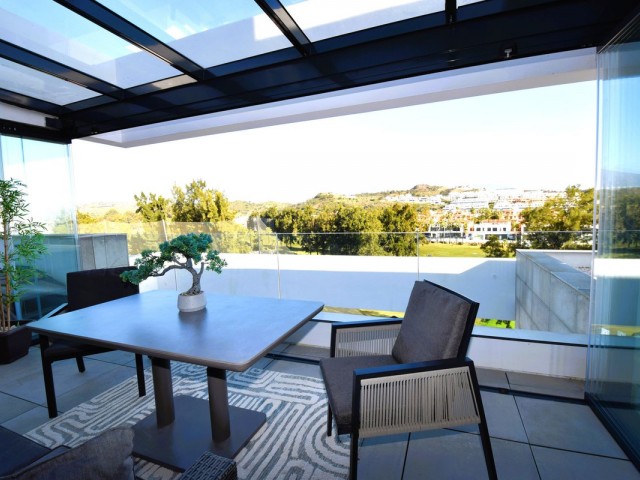 3 Soveroms Leilighet i La Cala de Mijas