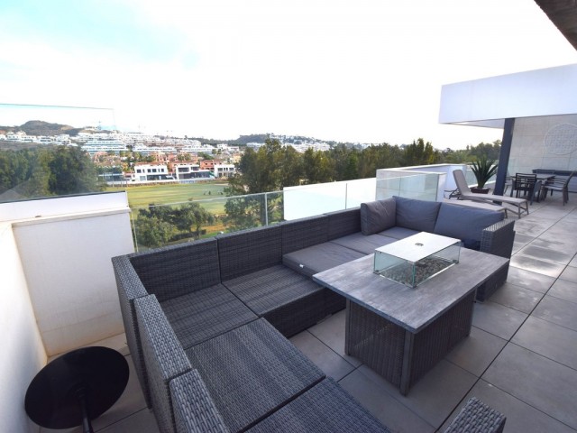 3 Soveroms Leilighet i La Cala de Mijas