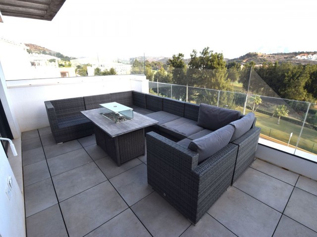 3 Soveroms Leilighet i La Cala de Mijas