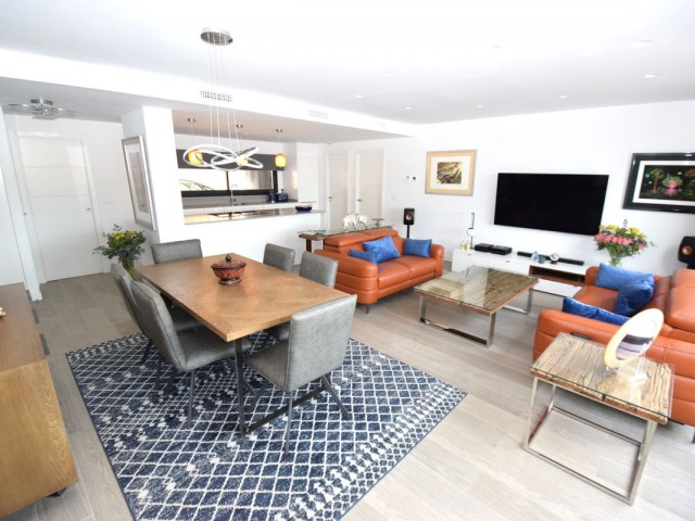 3 Soveroms Leilighet i La Cala de Mijas