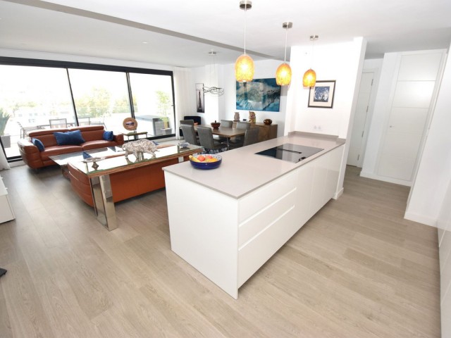 3 Soveroms Leilighet i La Cala de Mijas