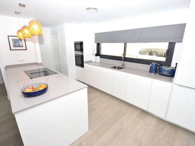 3 Soveroms Leilighet i La Cala de Mijas