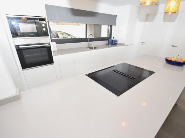 3 Soveroms Leilighet i La Cala de Mijas