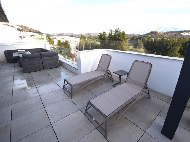 3 Soveroms Leilighet i La Cala de Mijas