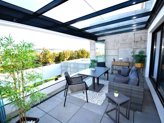 3 Soveroms Leilighet i La Cala de Mijas