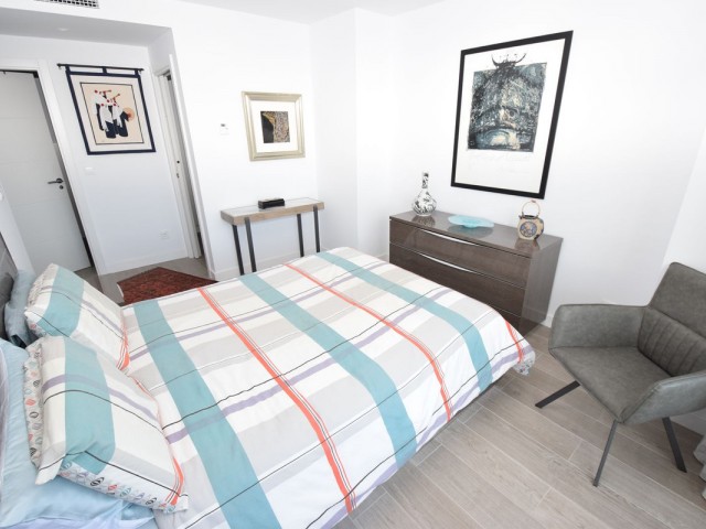 3 Soveroms Leilighet i La Cala de Mijas