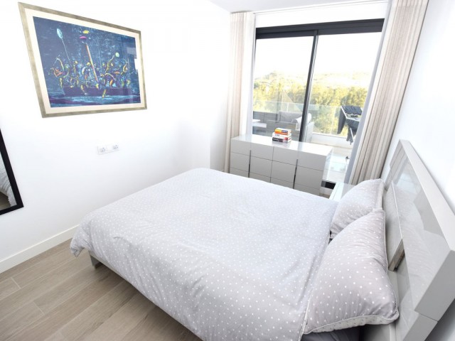 3 Soveroms Leilighet i La Cala de Mijas