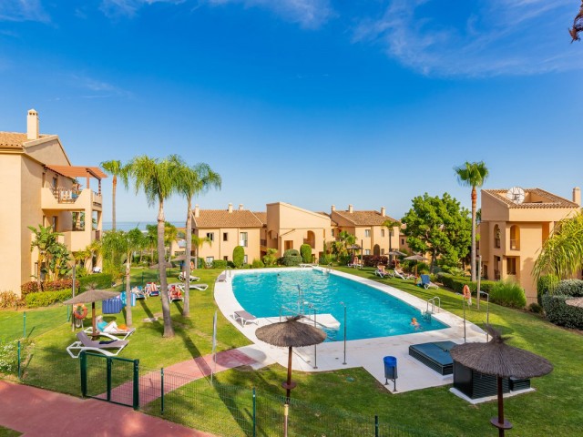 2 Sovrums Lägenhet i Benahavís