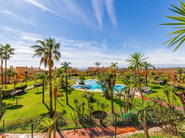 2 Sovrums Lägenhet i Benahavís