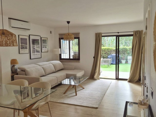 2 Soveroms Villa i Calahonda