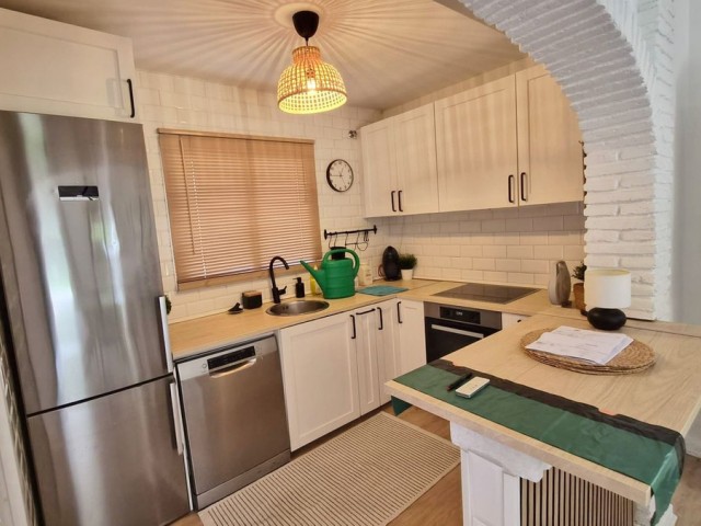 2 Soveroms Villa i Calahonda