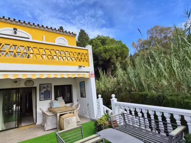 2 Soveroms Villa i Calahonda