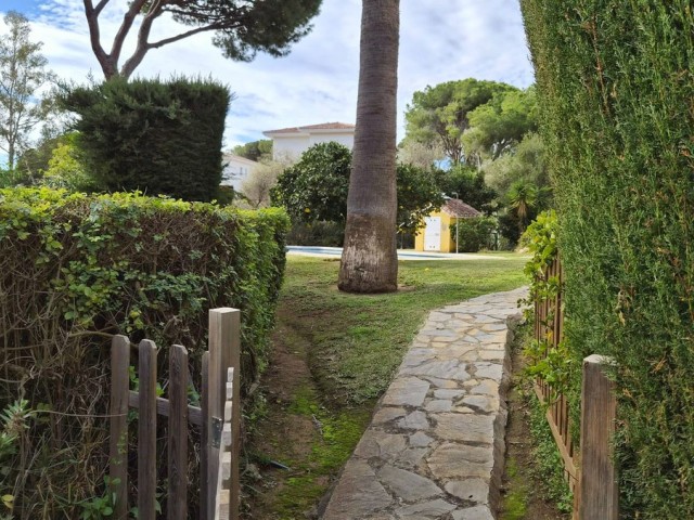 2 Soveroms Villa i Calahonda