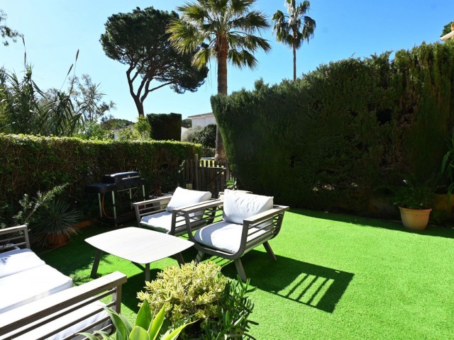 2 Soveroms Villa i Calahonda