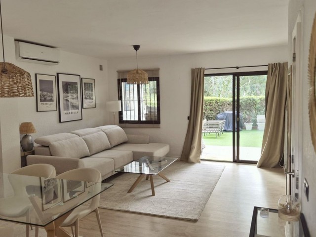 2 Soveroms Villa i Calahonda