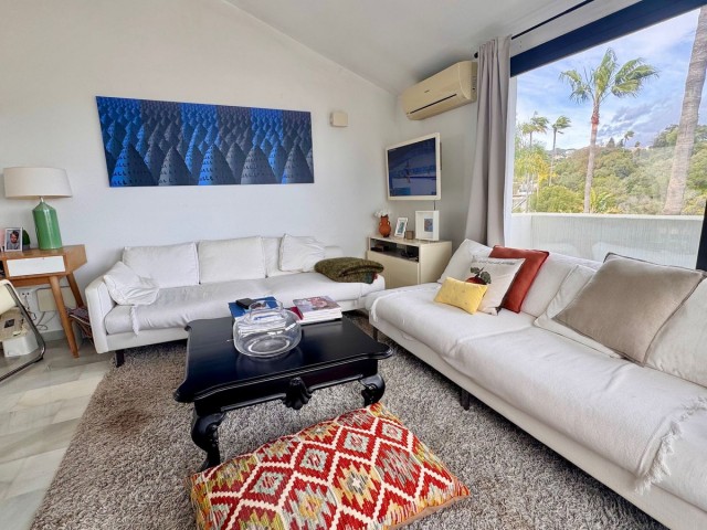 Takvåning i Calahonda