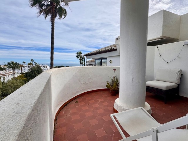 Takvåning i Calahonda