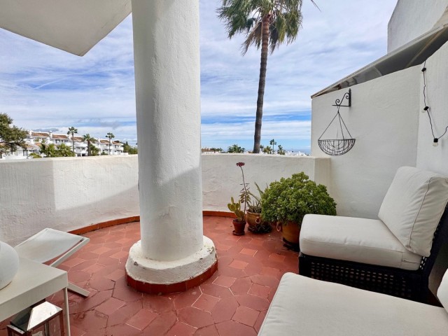 Takvåning i Calahonda