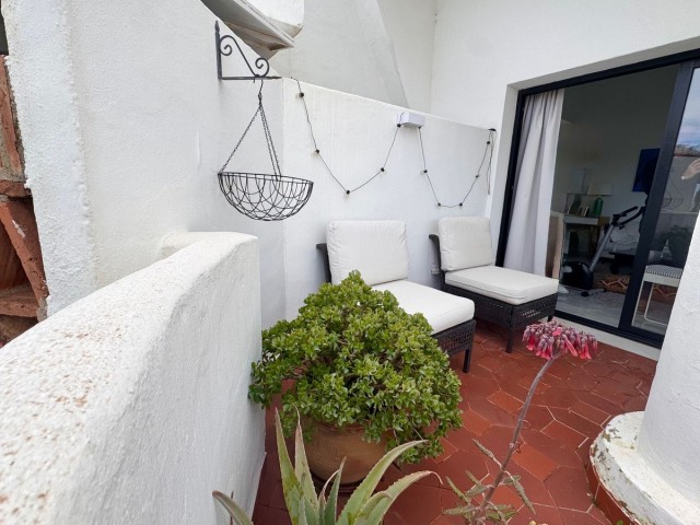 Takvåning i Calahonda