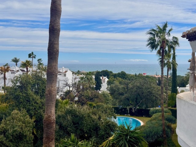 Takvåning i Calahonda