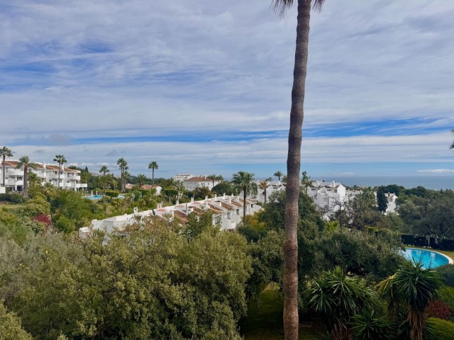 Takvåning i Calahonda