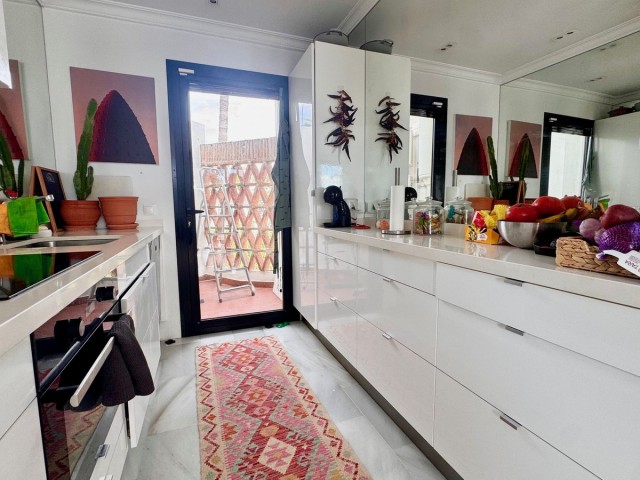 Takvåning i Calahonda