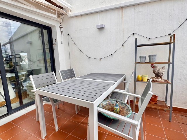 Takvåning i Calahonda