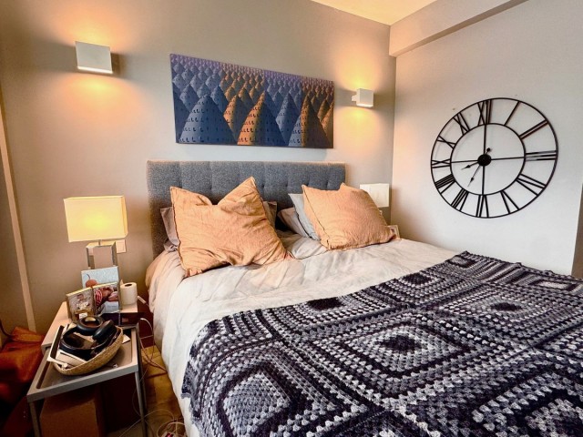 Takvåning i Calahonda