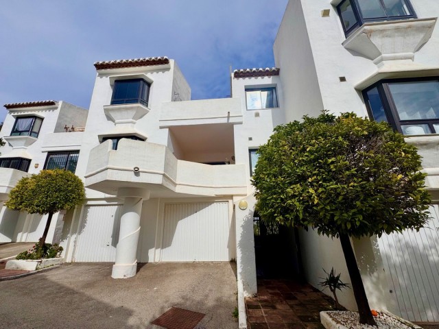 Takvåning i Calahonda