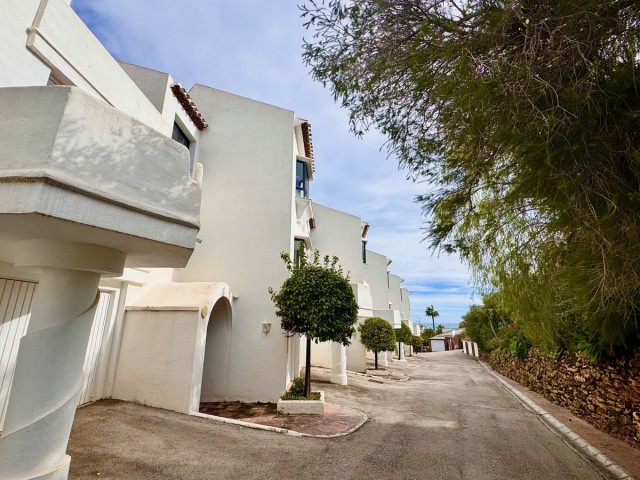 Takvåning i Calahonda