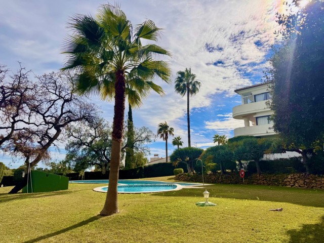 Takvåning i Calahonda