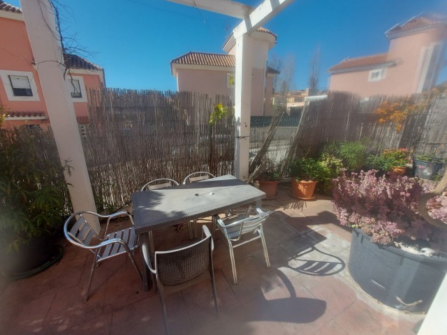 3 Schlafzimmer Reihenhaus in San Luis de Sabinillas