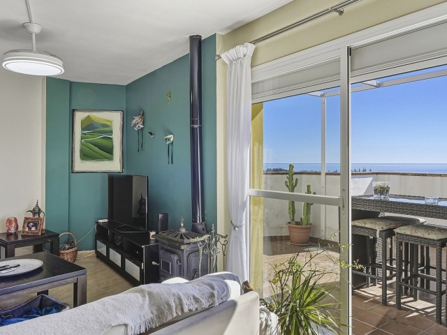 Kattohuoneisto San Pedro de Alcántara