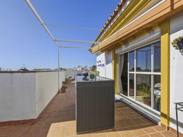 Kattohuoneisto San Pedro de Alcántara