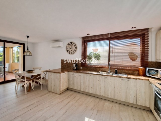 2 Schlafzimmer Apartment in La Mairena