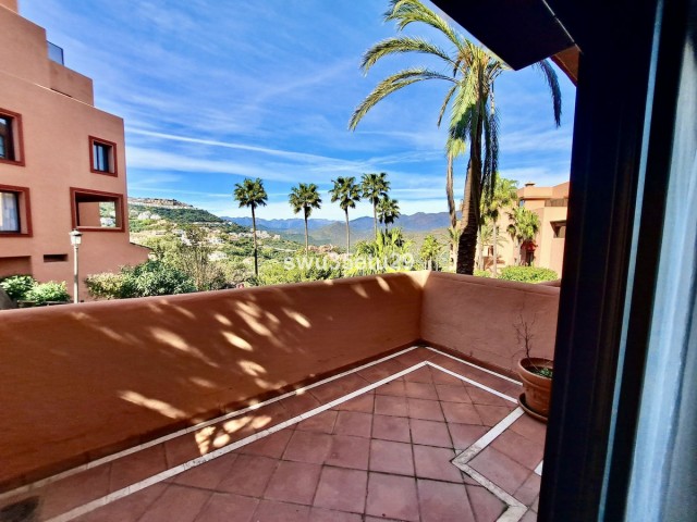 2 Schlafzimmer Apartment in La Mairena