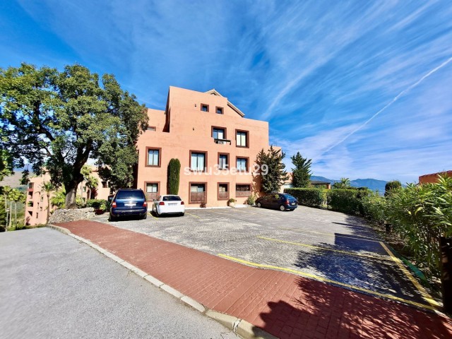 2 Schlafzimmer Apartment in La Mairena