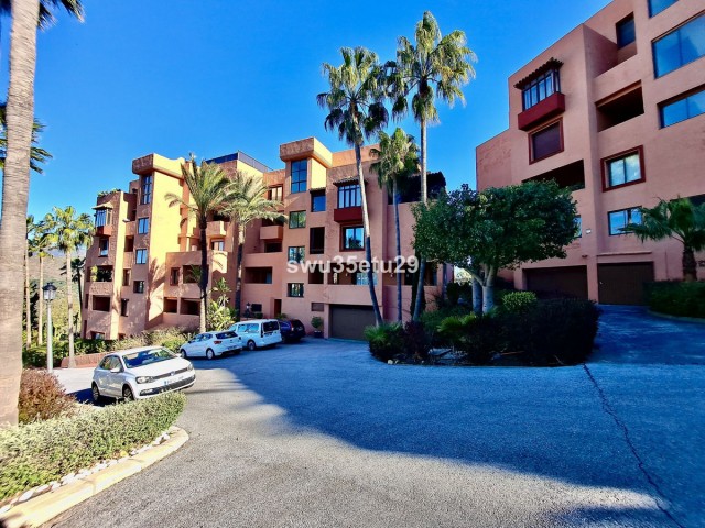 2 Schlafzimmer Apartment in La Mairena