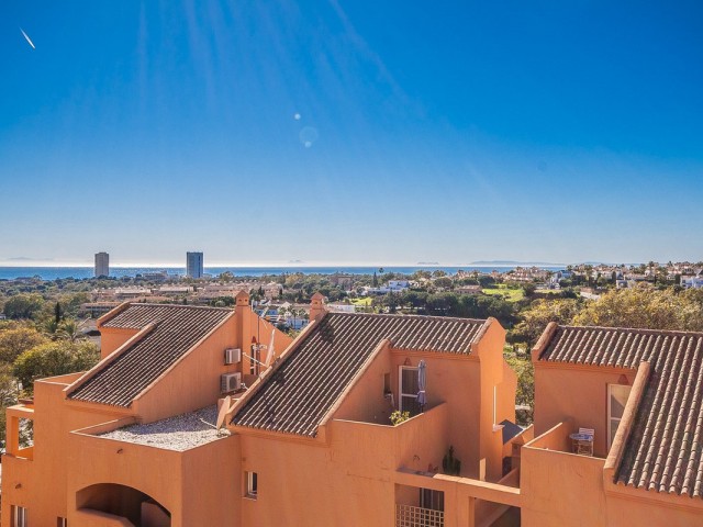 Takvåning i Elviria