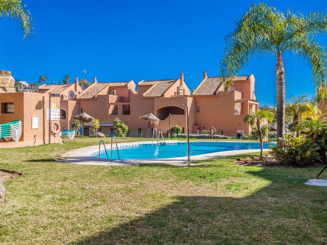 Takvåning i Elviria