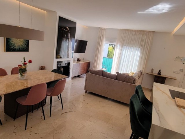 2 Soveroms Leilighet i Puerto Banús